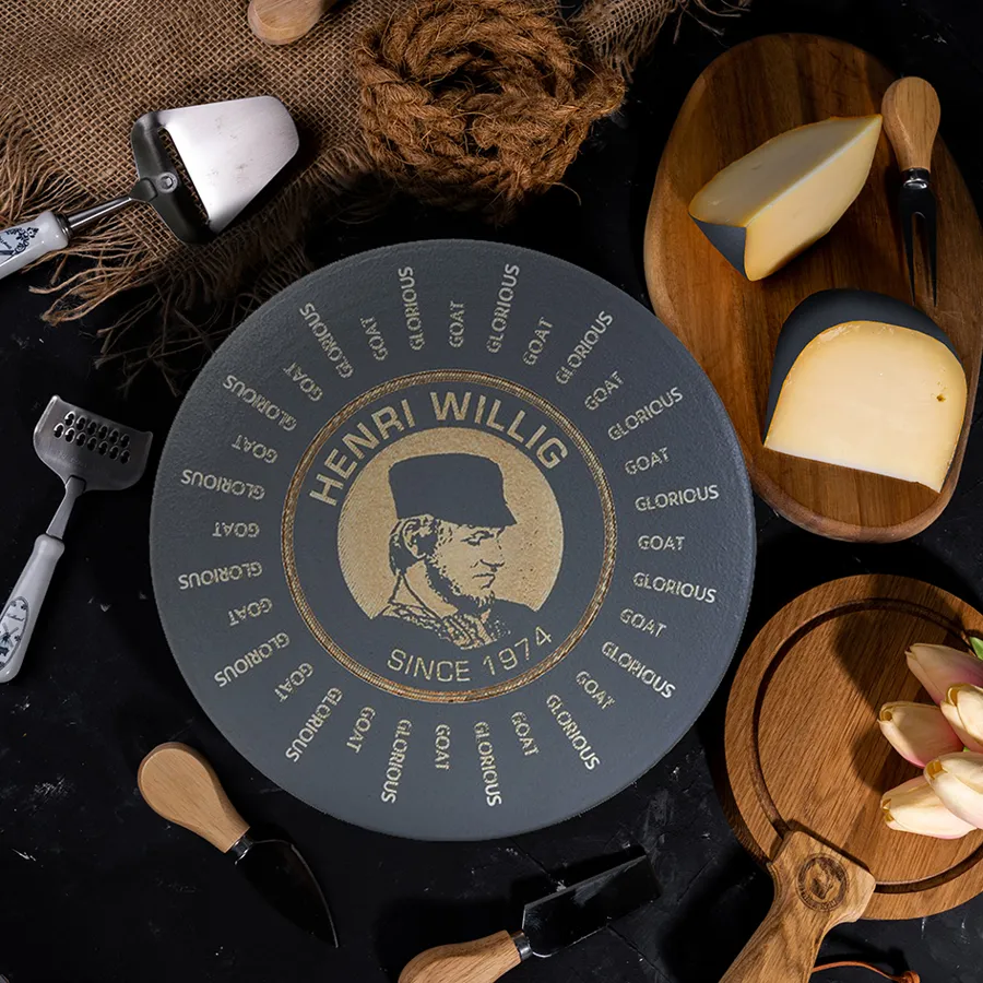 Dutch Goat Matured Cheese, Special Edition | 300gm - 1kg