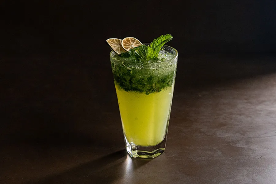 Lemon Mojito