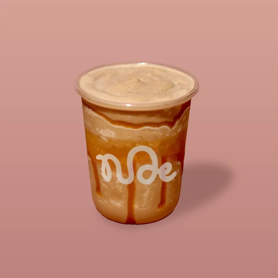 Blended Salted Caramel