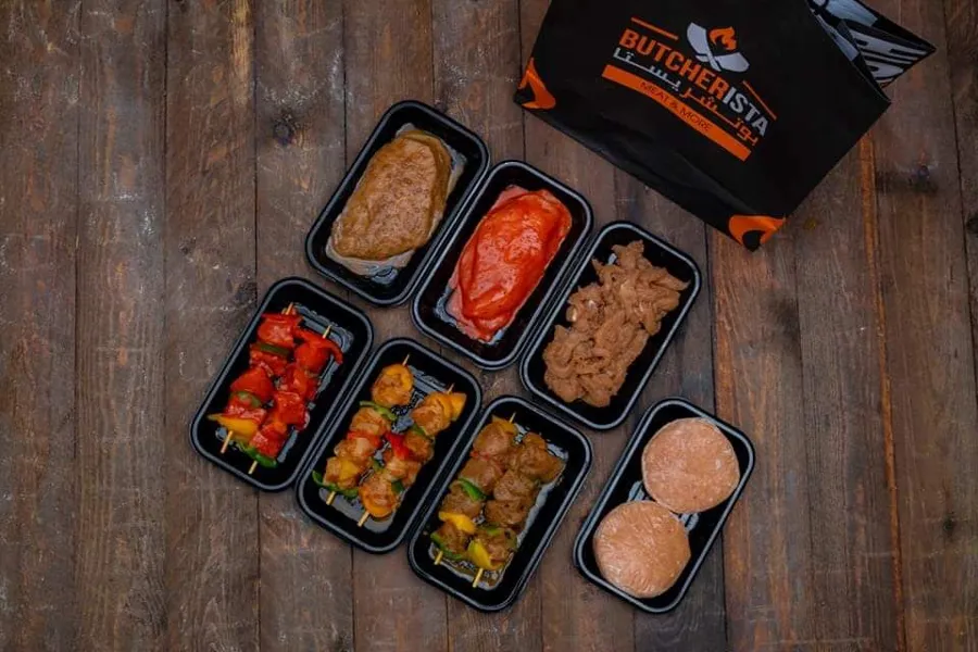 Bulking Chicken Box 7
