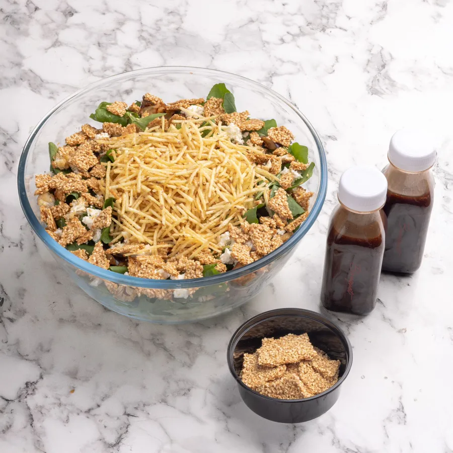 Sesame Salad