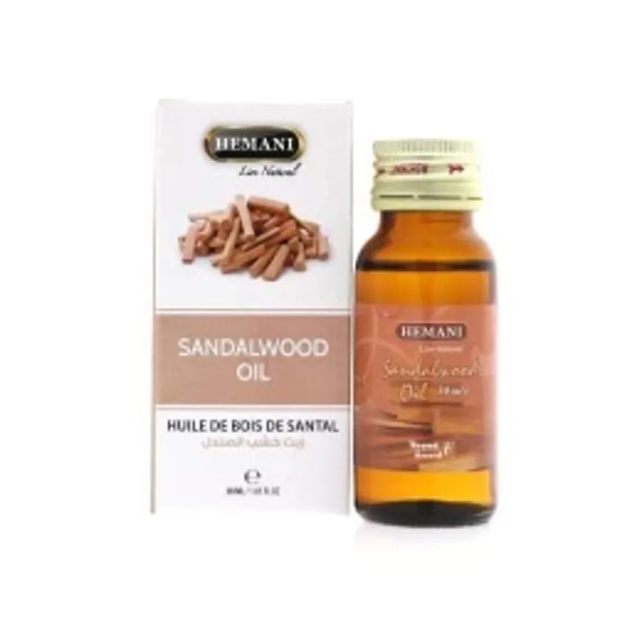 Hemani sandalwood oil 30 ml