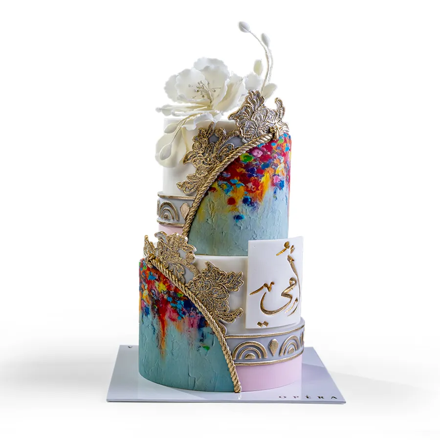 Mother's Day Cake No.5