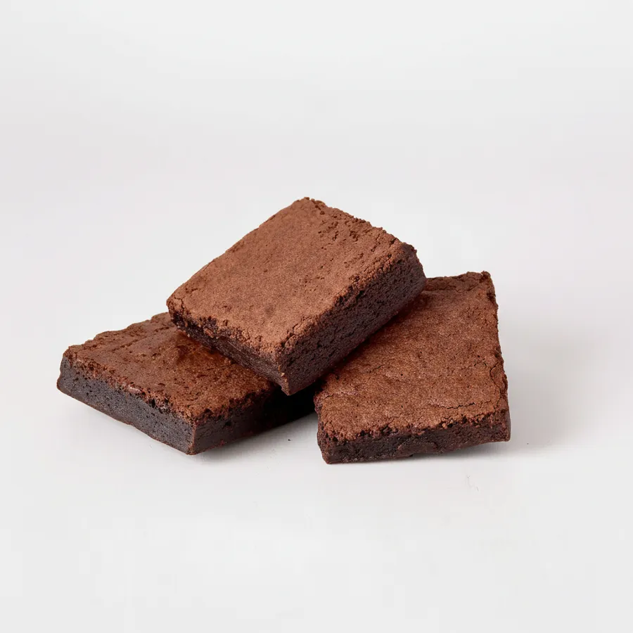 Plain Brownies Piece