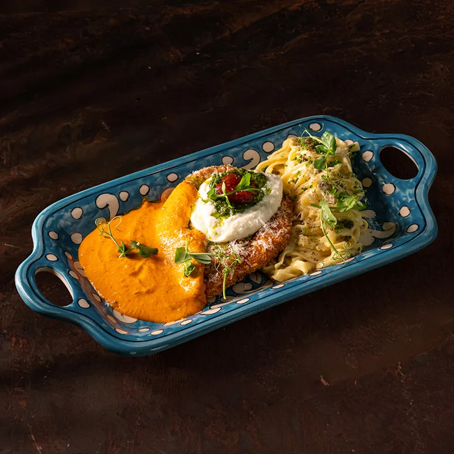Pollo San Marzano