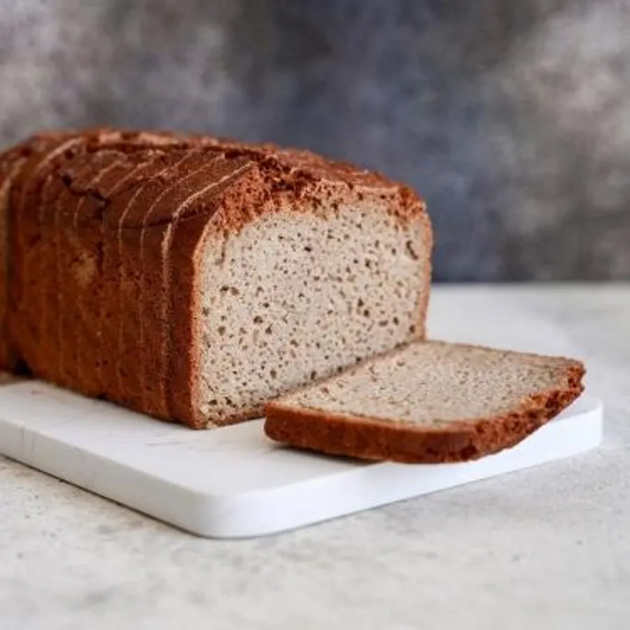 Keto Protein Toast - Loaf