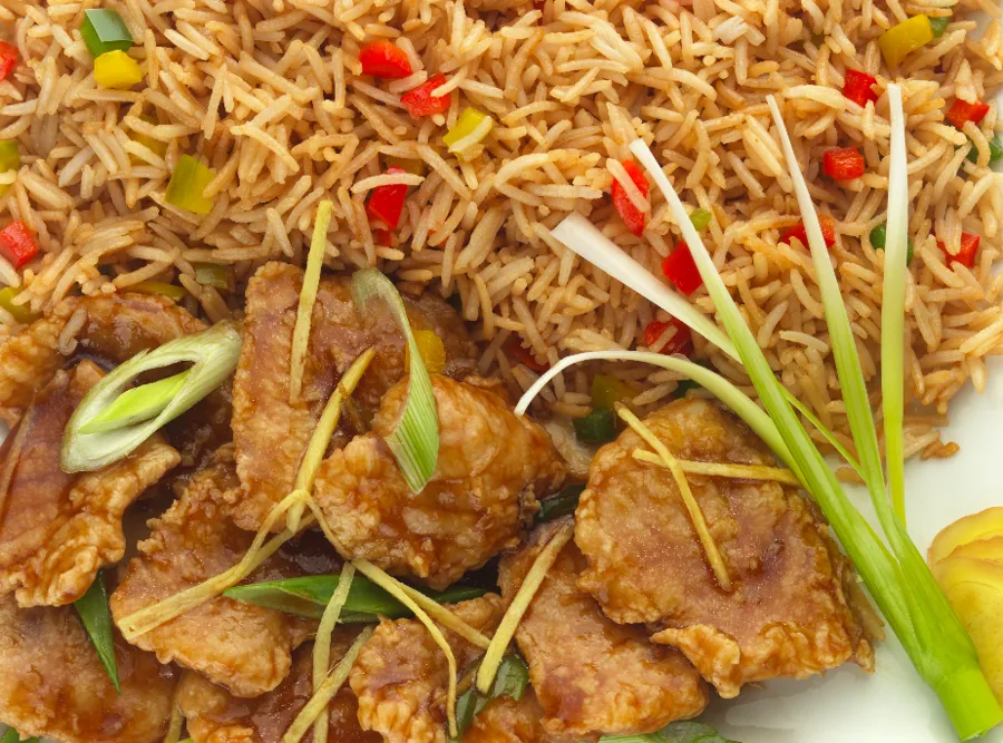 Fish Lemon Grass