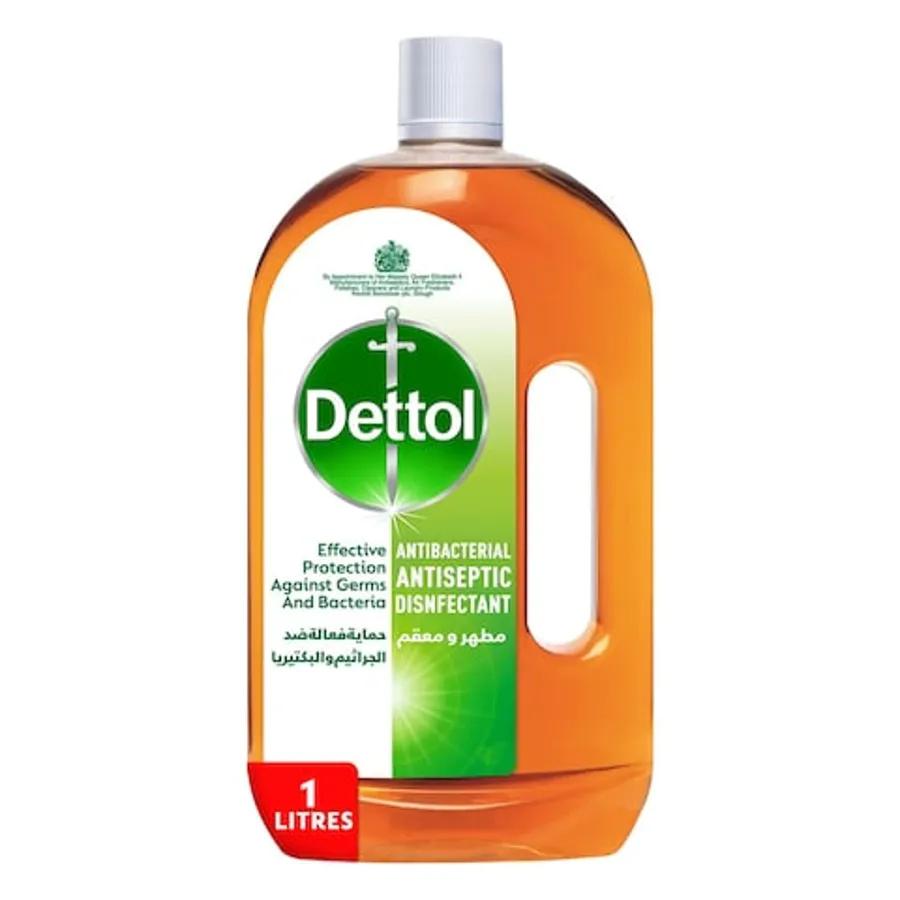 DETTOL ORIGINAL - 1 LITRE