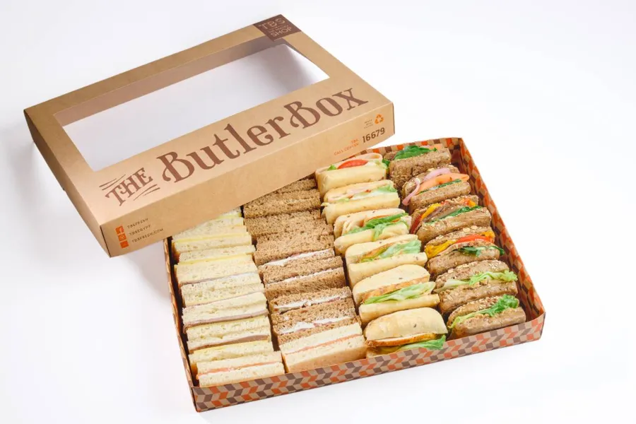 Butler Box Mix 24
