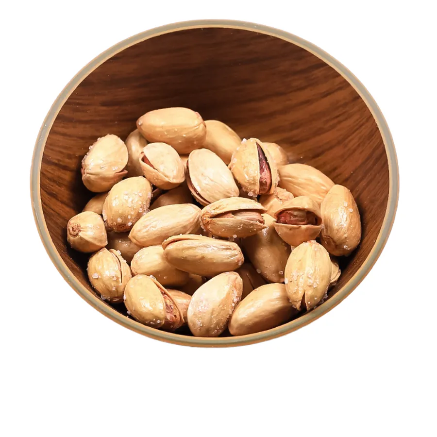 Salty pistachio