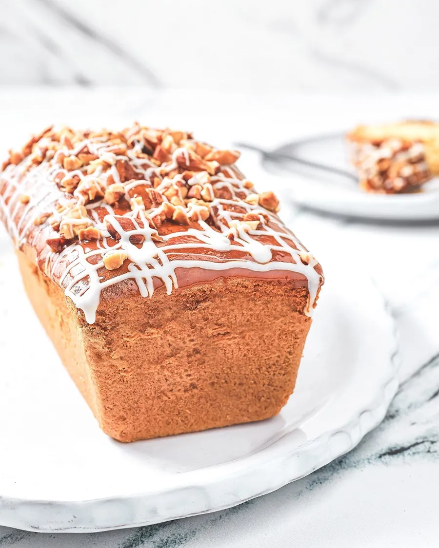 Apple English Cake