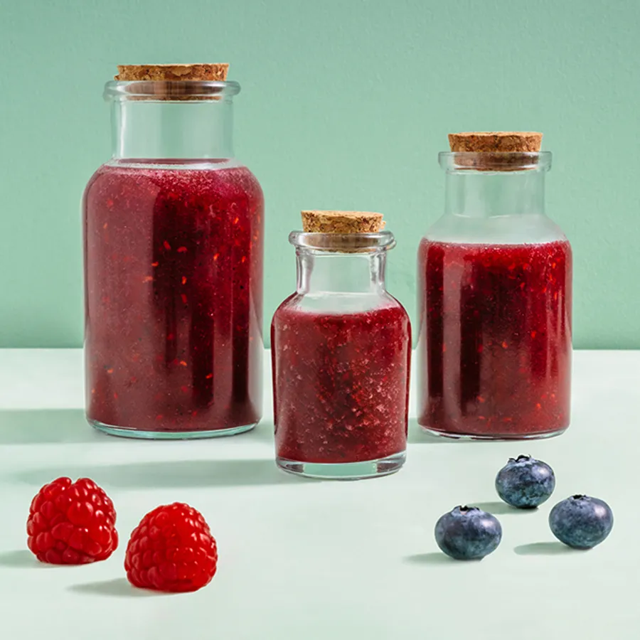 Extra Berry Sauce