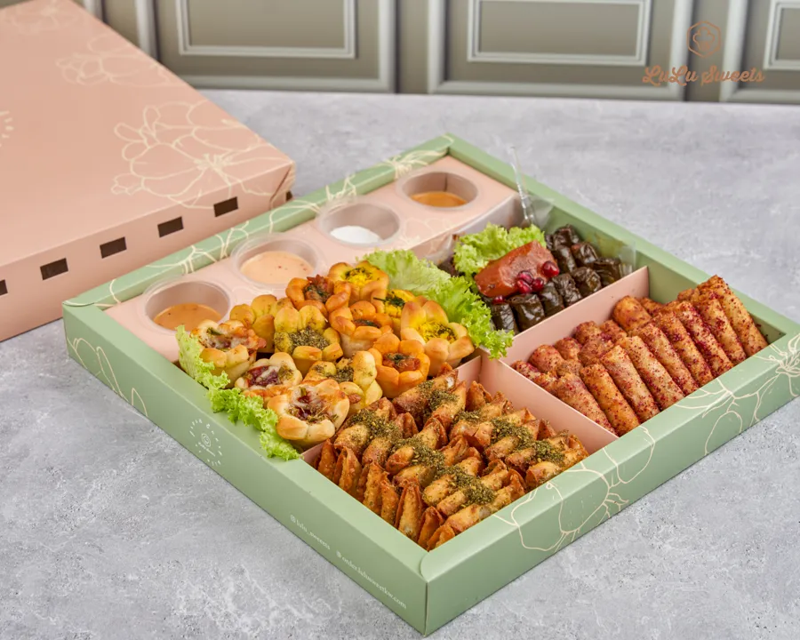4 Mix Mawaleh Box