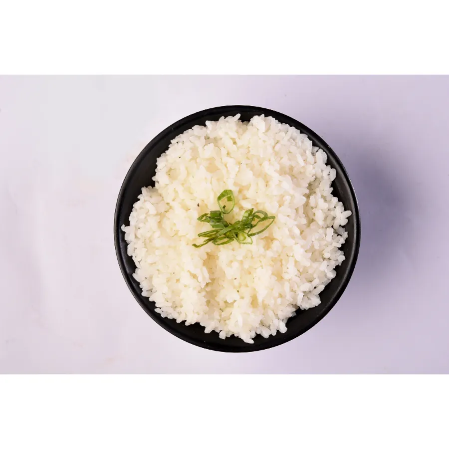 Steamed Rice