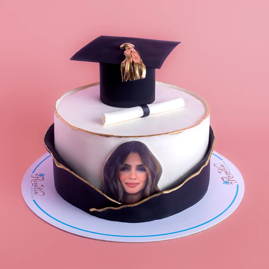 كيكة الخريجين