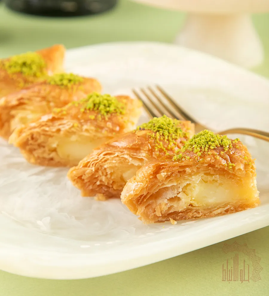 Warbat With Cream
