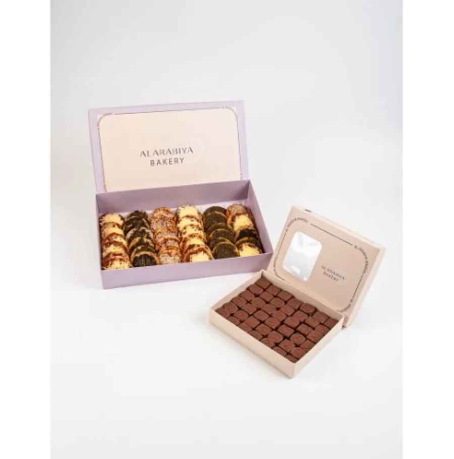 Sweet and pastry