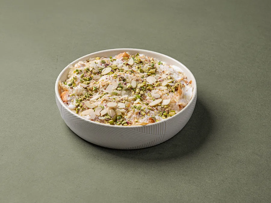 Umm Ali Dish