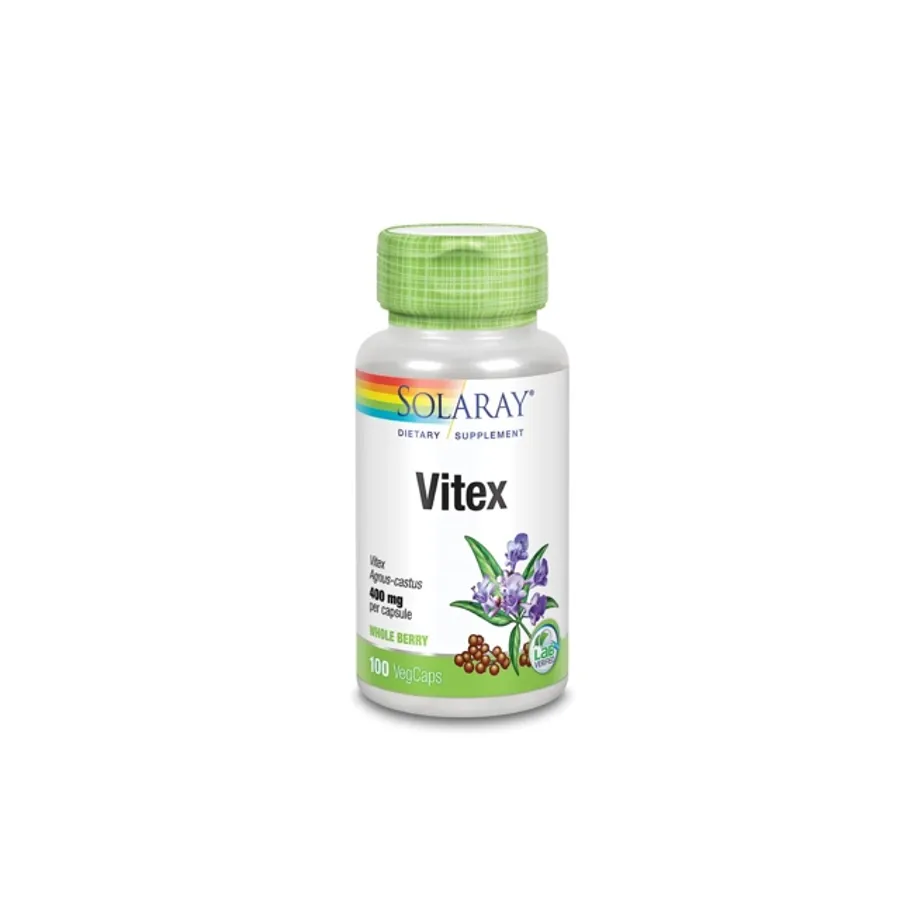 Vitex 400mg 100v cap