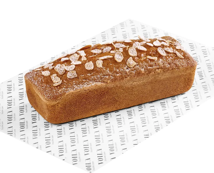 Vanilla Bean English Cake