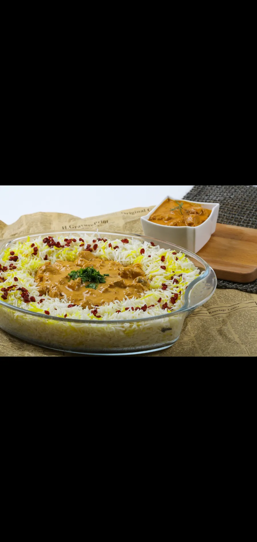Chicken Butter