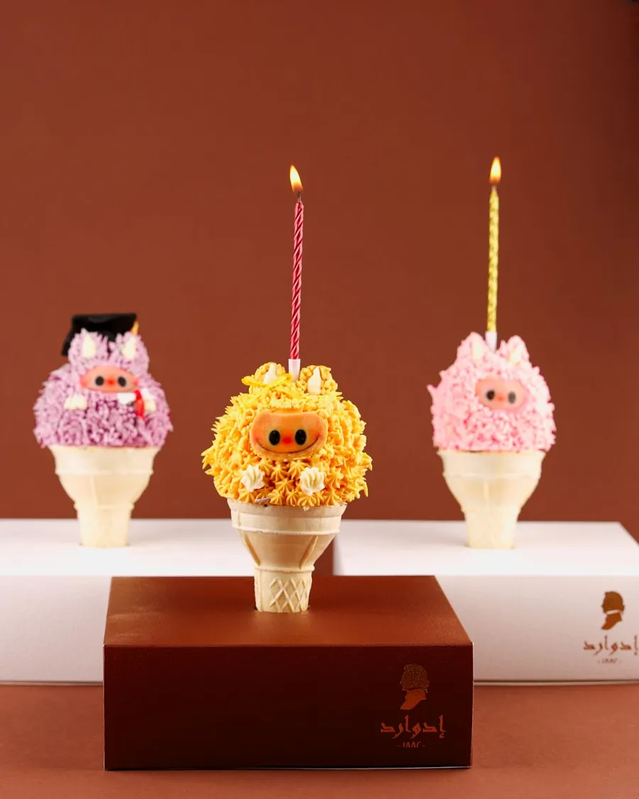 Labubu cone