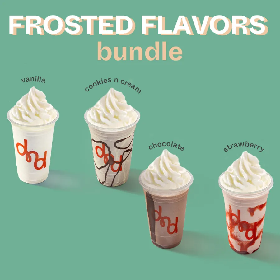 Frosted Flavors