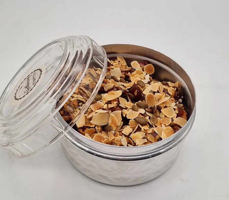 Small almond tamra box 900 kg