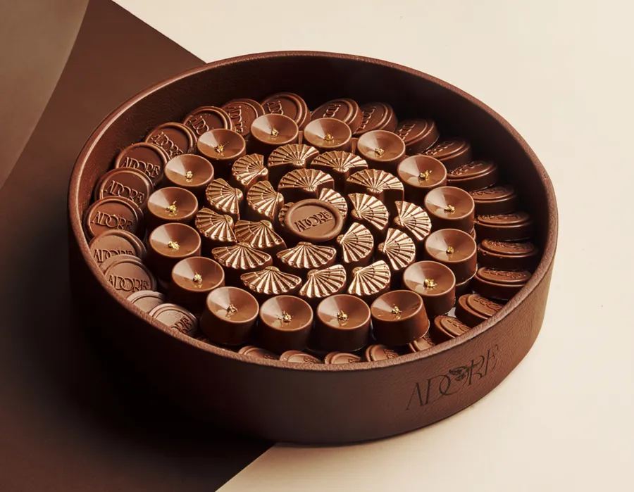 Small Round Tray
