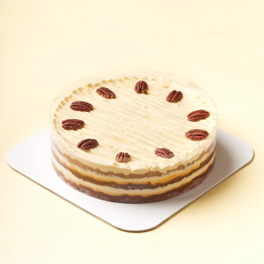 Large Carrot Cake