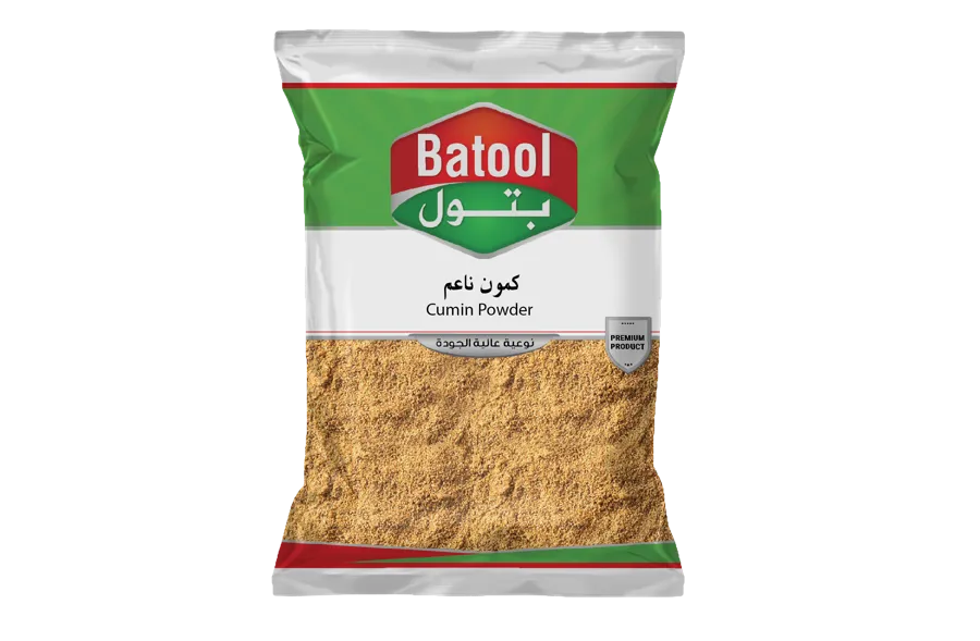 بتول كمون مطحون 1 كجم