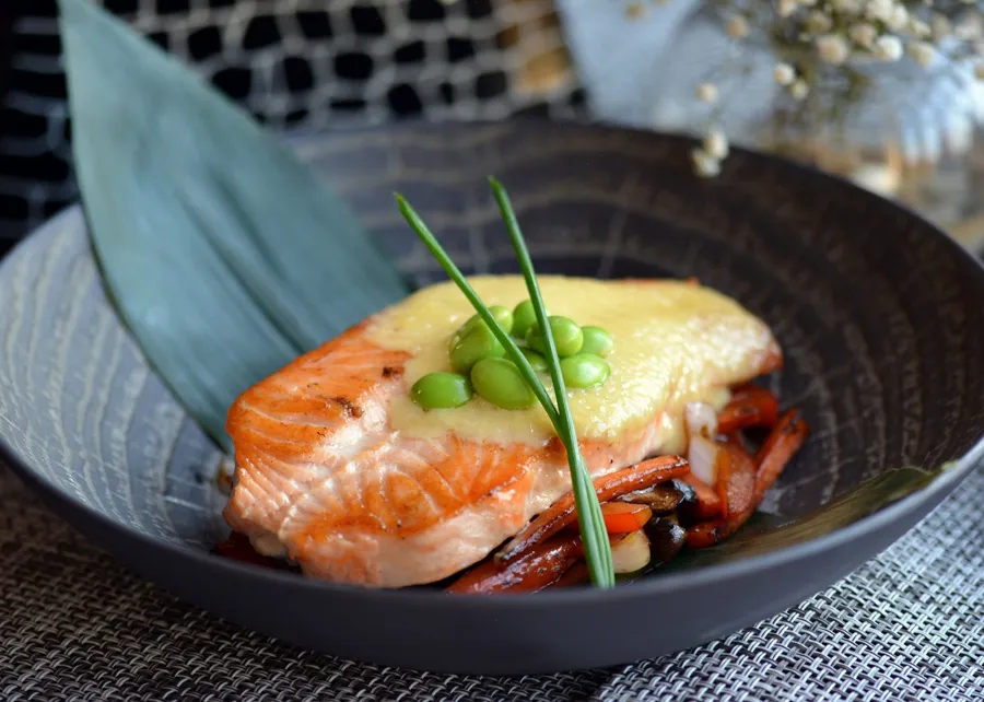 Fuji Salmon Nagisa