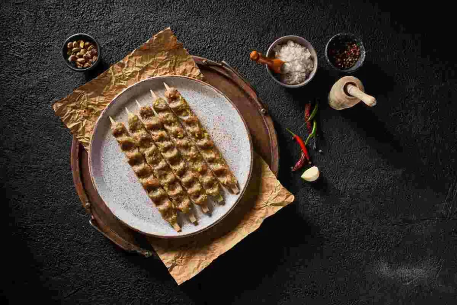 Chicken Kofta (400g)
