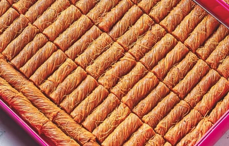 Twist Kunafa