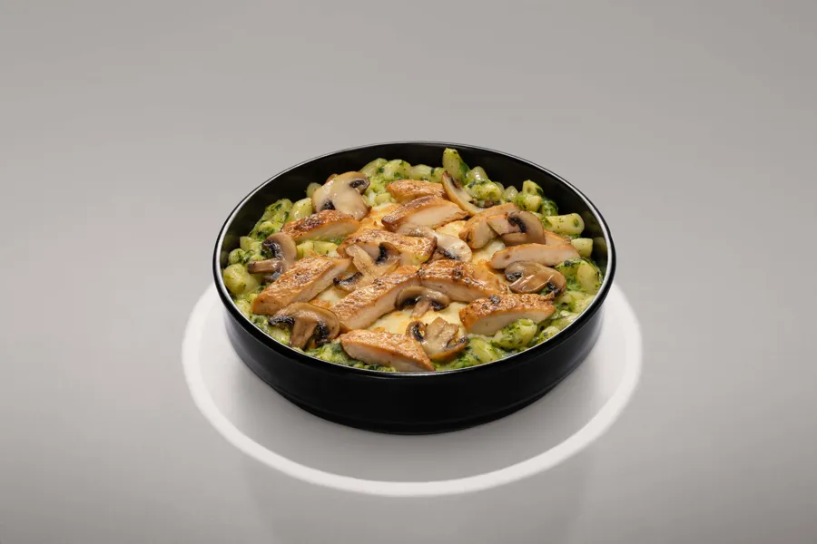 Spinach Chicken