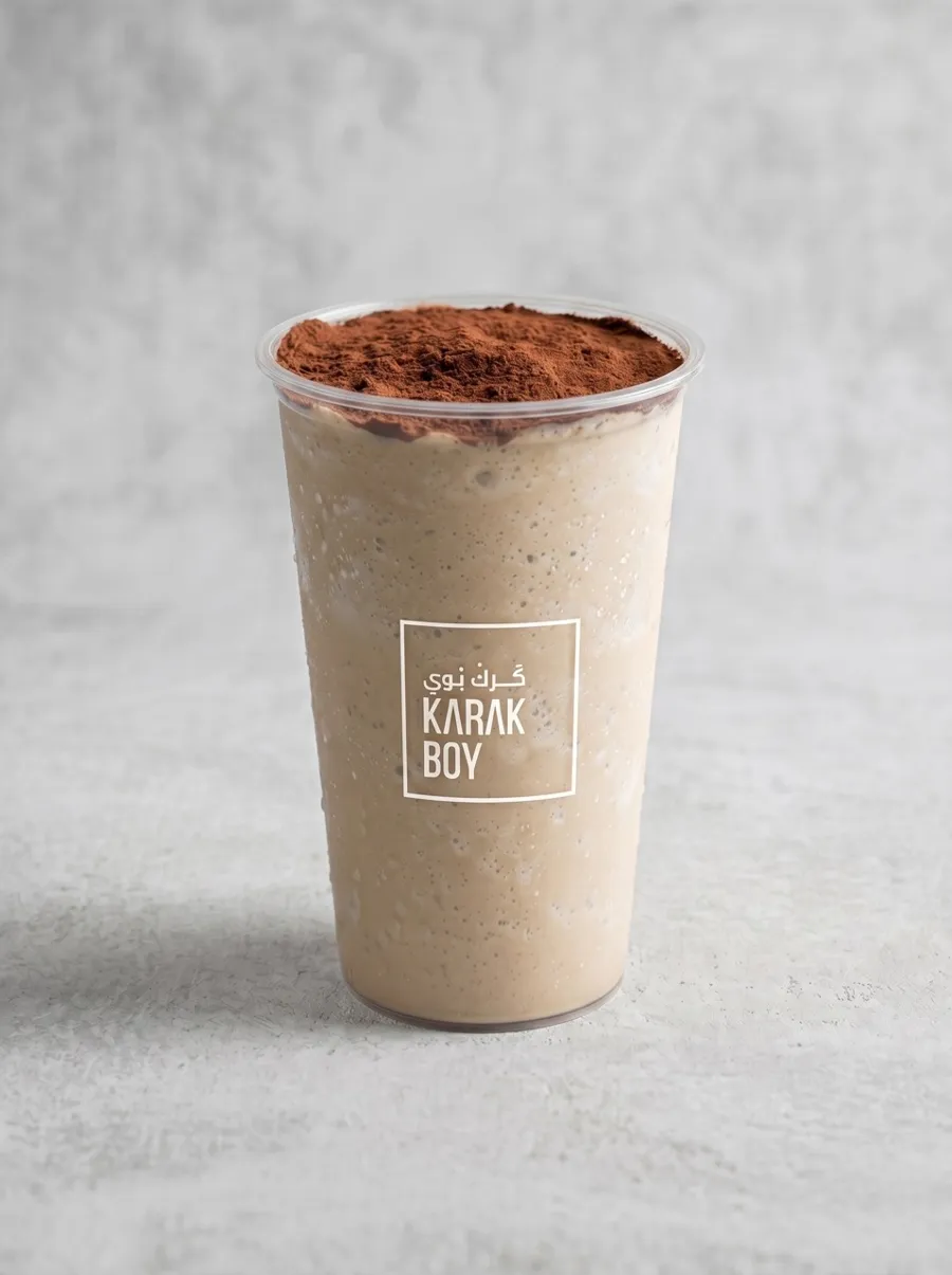 Tiramisu Frappe