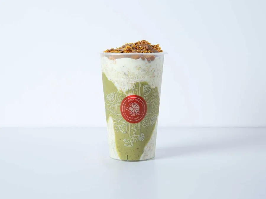 Milkshake Dubai