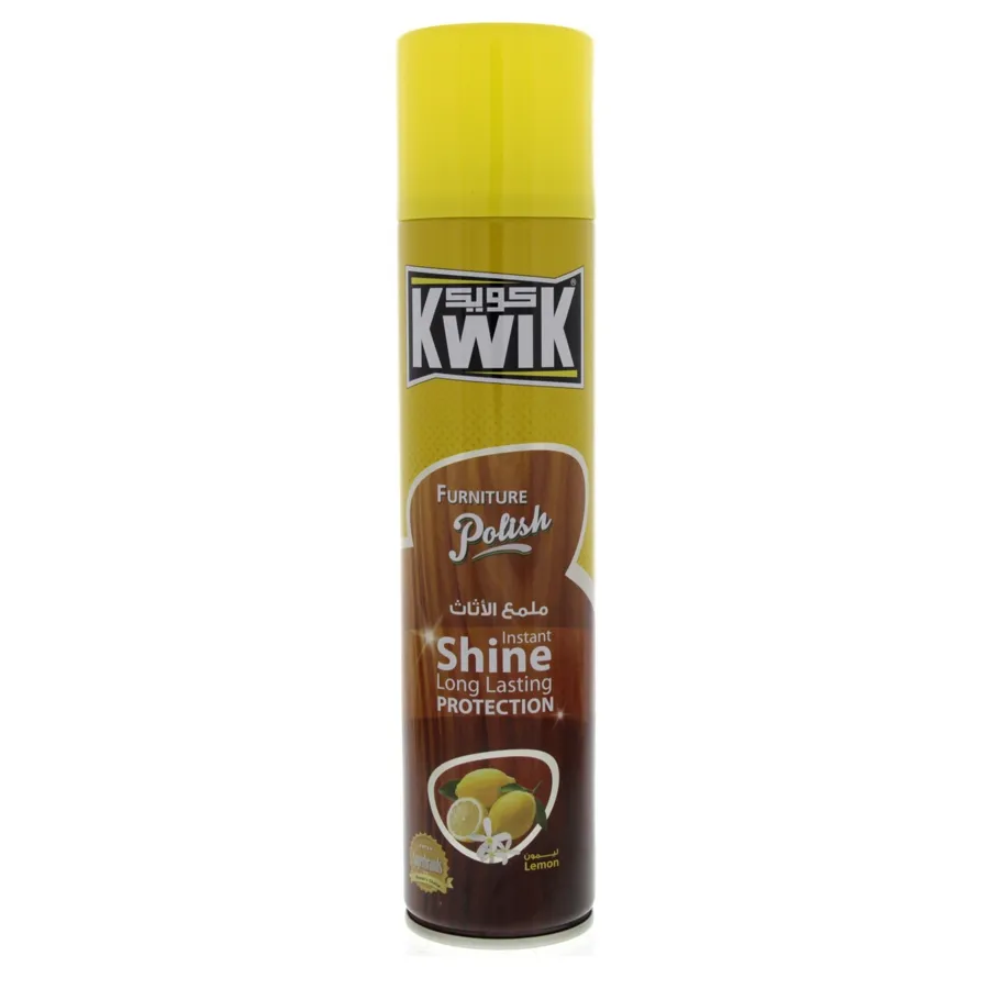 KWIK FURNITURE POLISH
