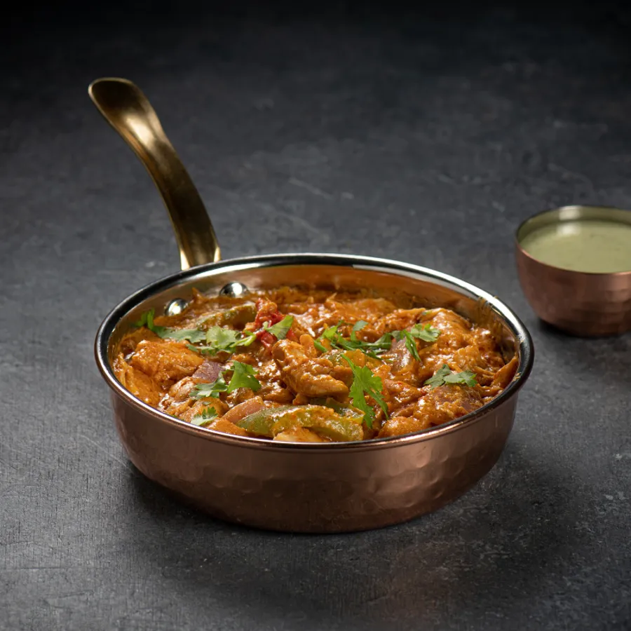 Chicken Jalfrezi