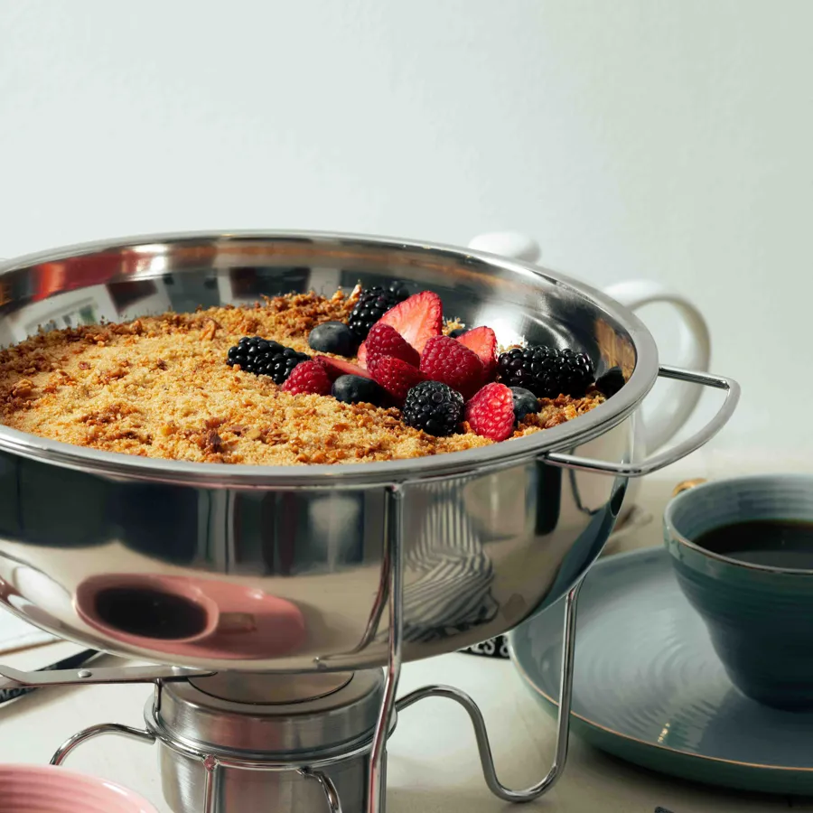 Hot Chocolate Pudding
