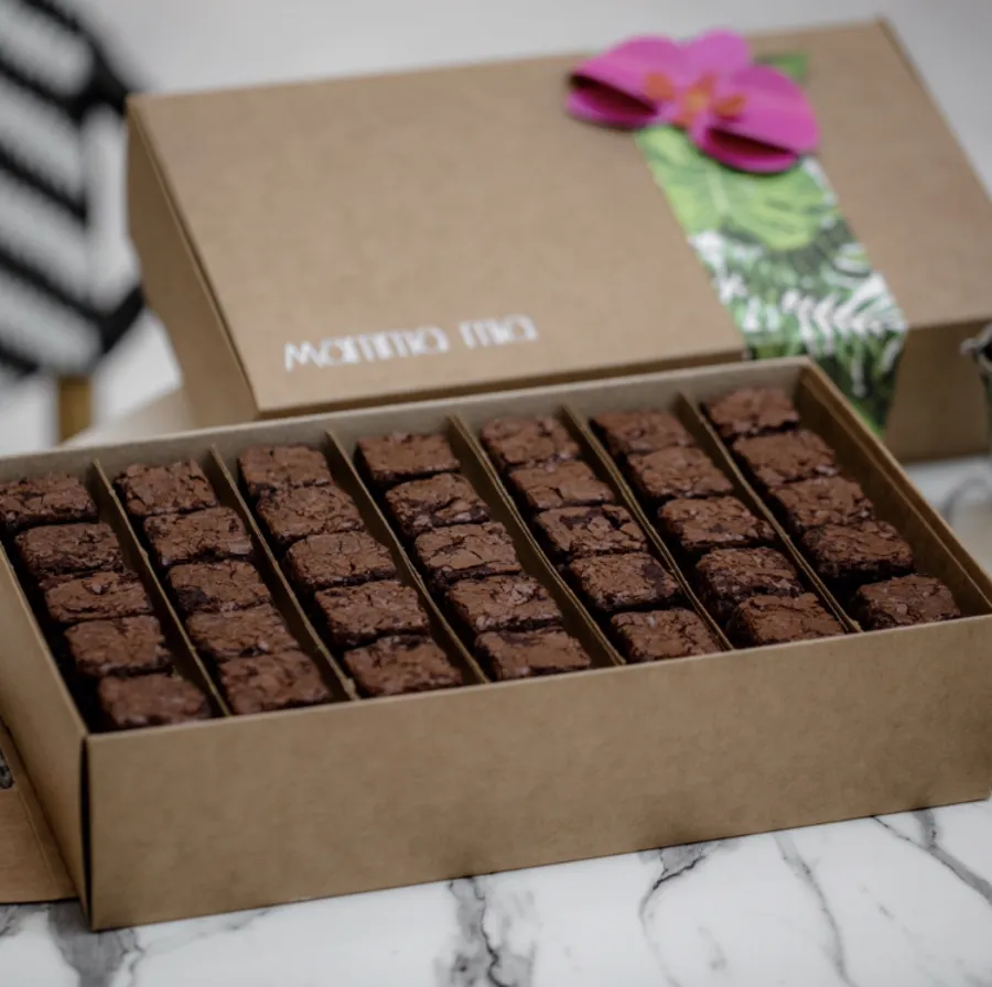 Brownies Box 35 pieces