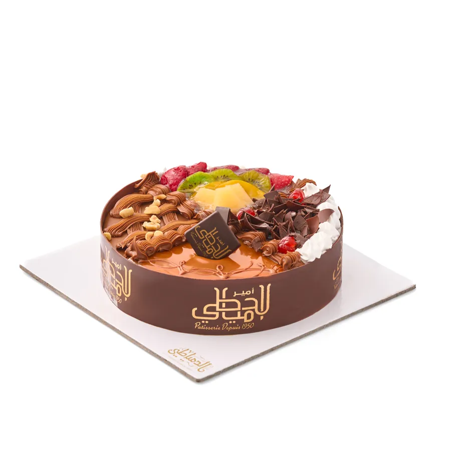 Four Seasons Cake 24