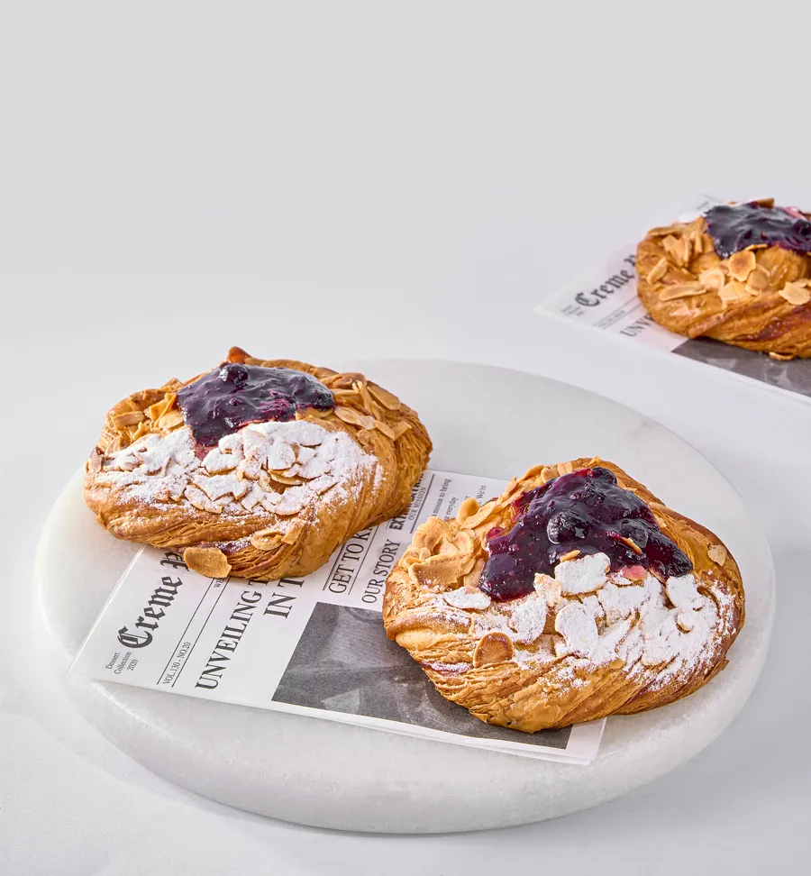BlueBerry Danish