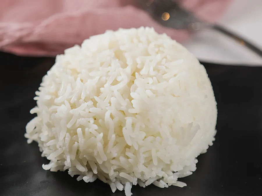 WHITE RICE