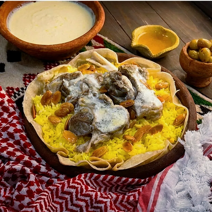 Mansaf