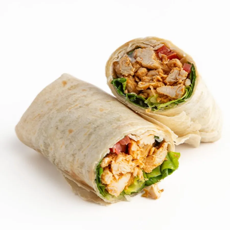 Chicken Tikka wrap
