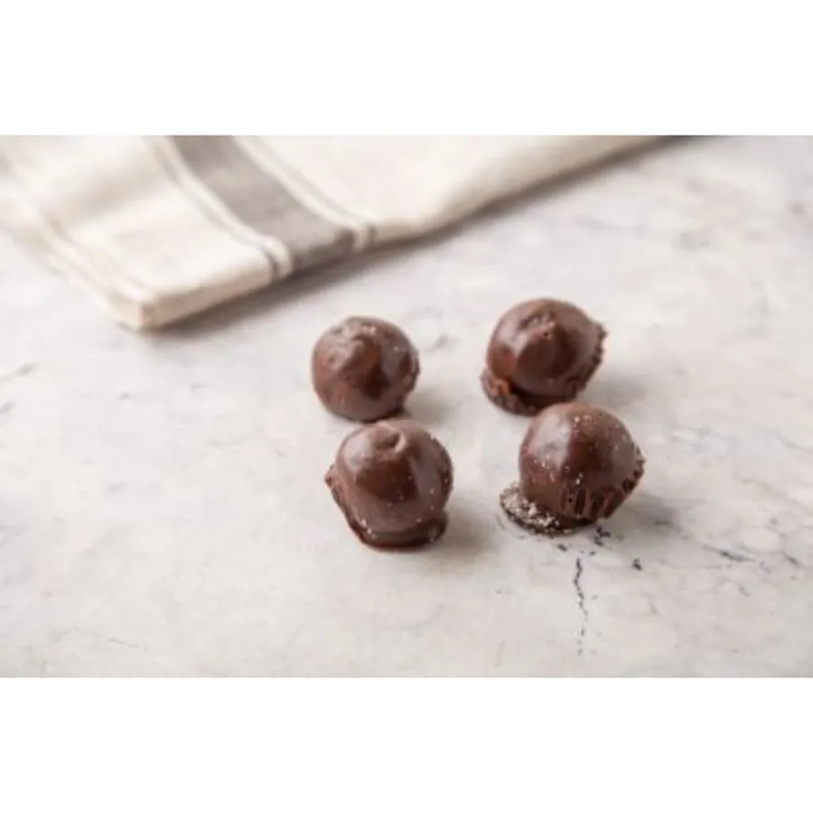 KETO COCONUT BALLS