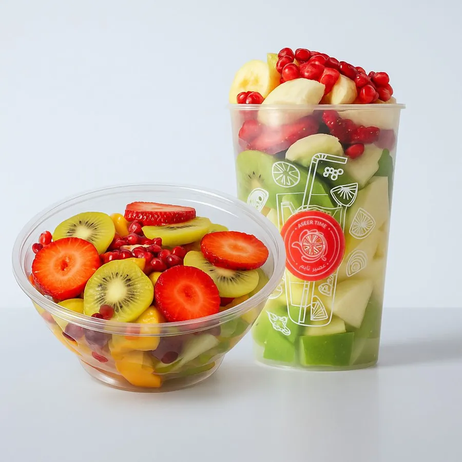 salad plate