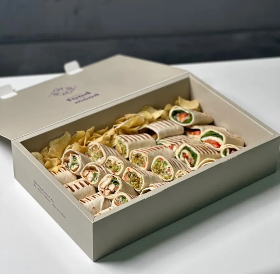 Wrap Box