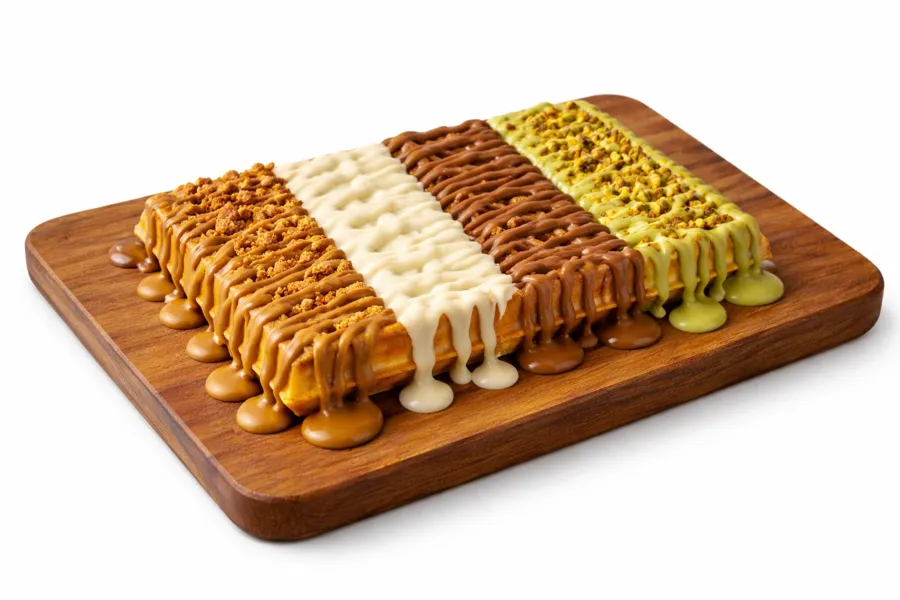 Waffle Mix